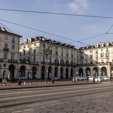 Apartmán Casa Dolce Casa In Centro Piazza Vittorio Turín Exteriér fotografie