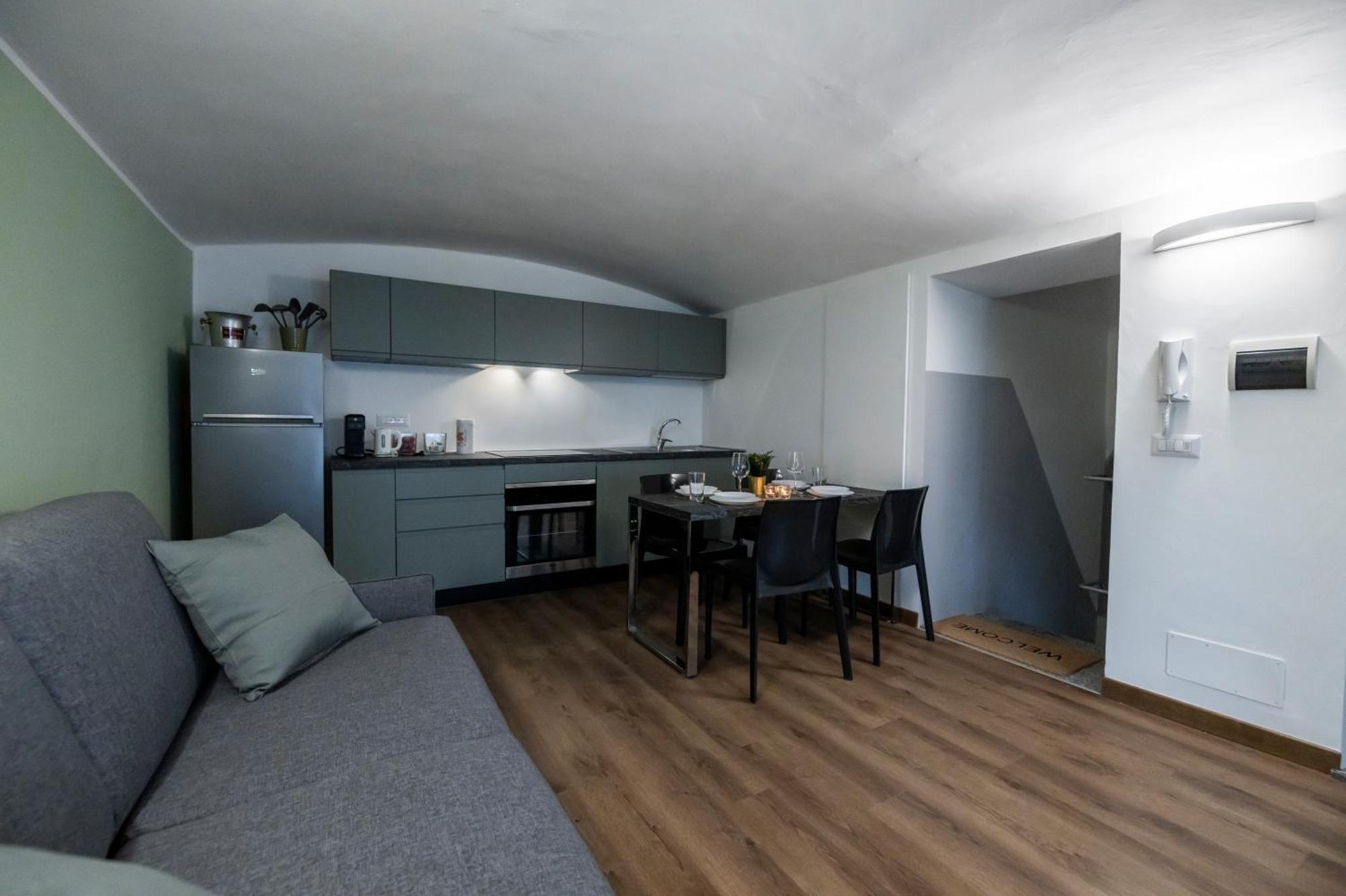 Apartmán Casa Dolce Casa In Centro Piazza Vittorio Turín Exteriér fotografie